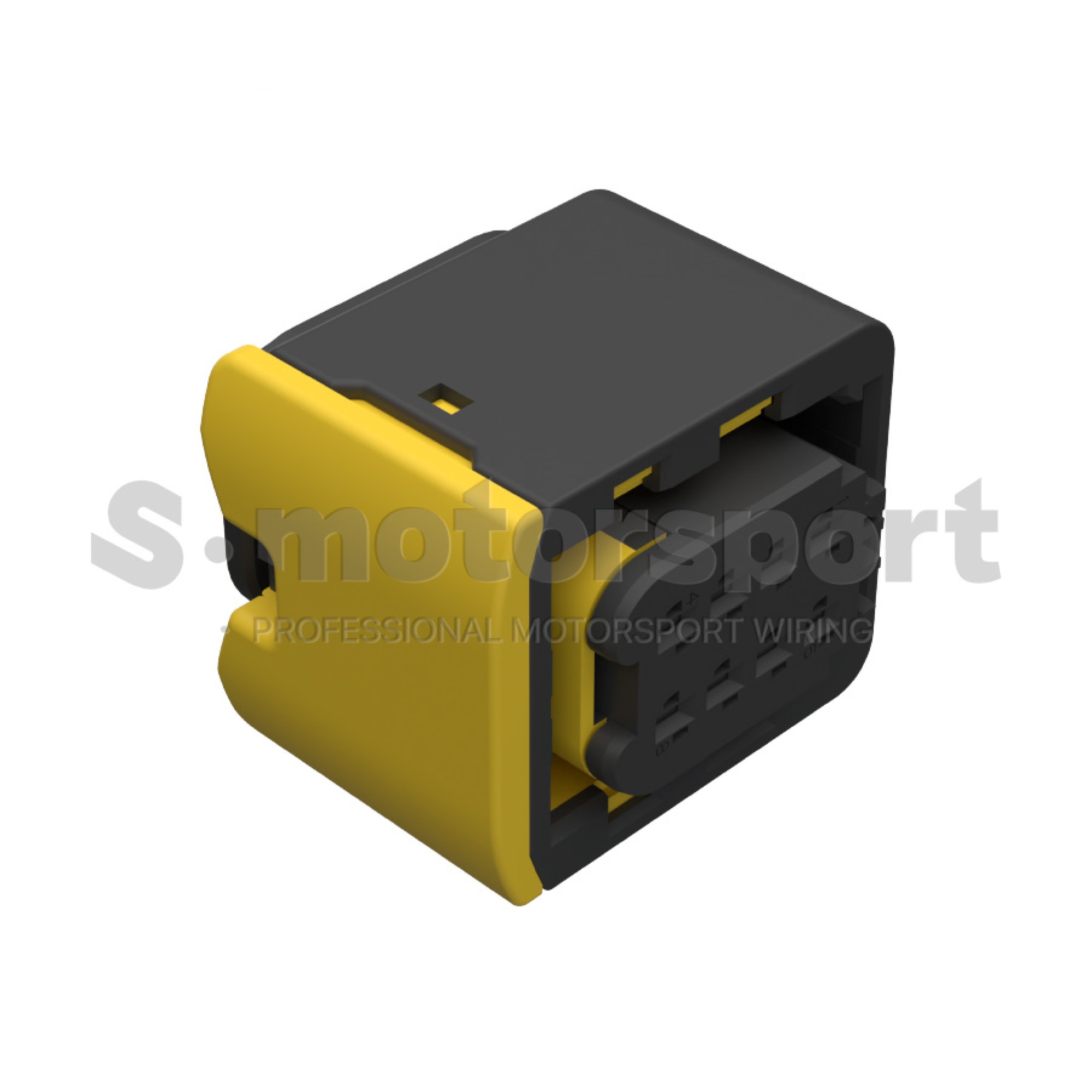 8-ми контактный разъем TE AMP | HDSCS Series | MCP 1.5K Contact | 1-1418479-1